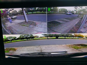 Reversing Camera Systems Keep Drivers Safe